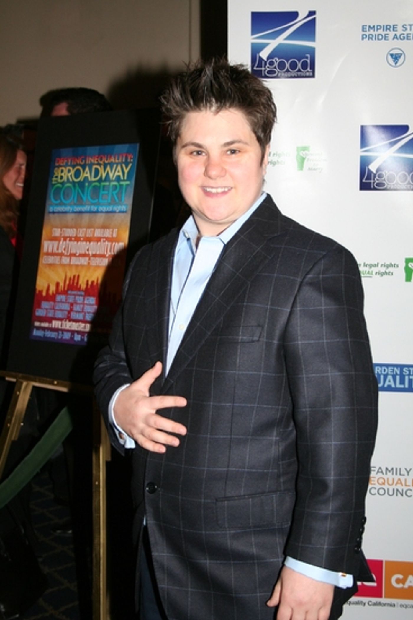 Photo Coverage: 'DEFYING INEQUALITY' The Benefit - Part One  Image