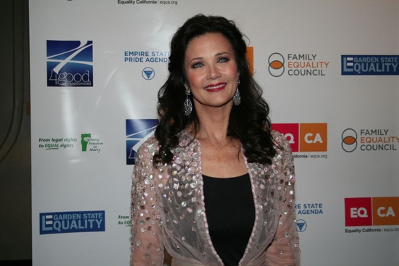 Photo Coverage: 'DEFYING INEQUALITY' The Benefit - Part One  Image
