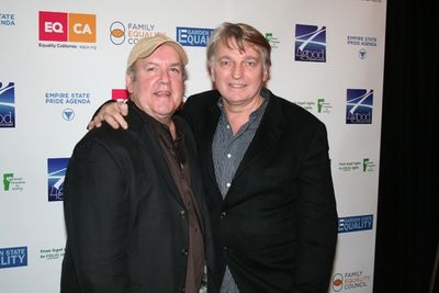 Costume Designers Michael Botteri and Ronald Case Photo