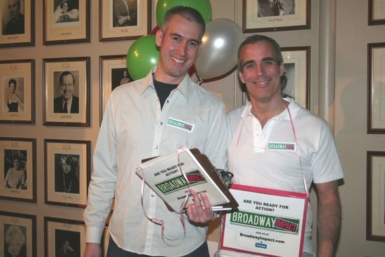 Photo Coverage: 'DEFYING INEQUALITY' The Benefit - Part One — photo 19 of 46