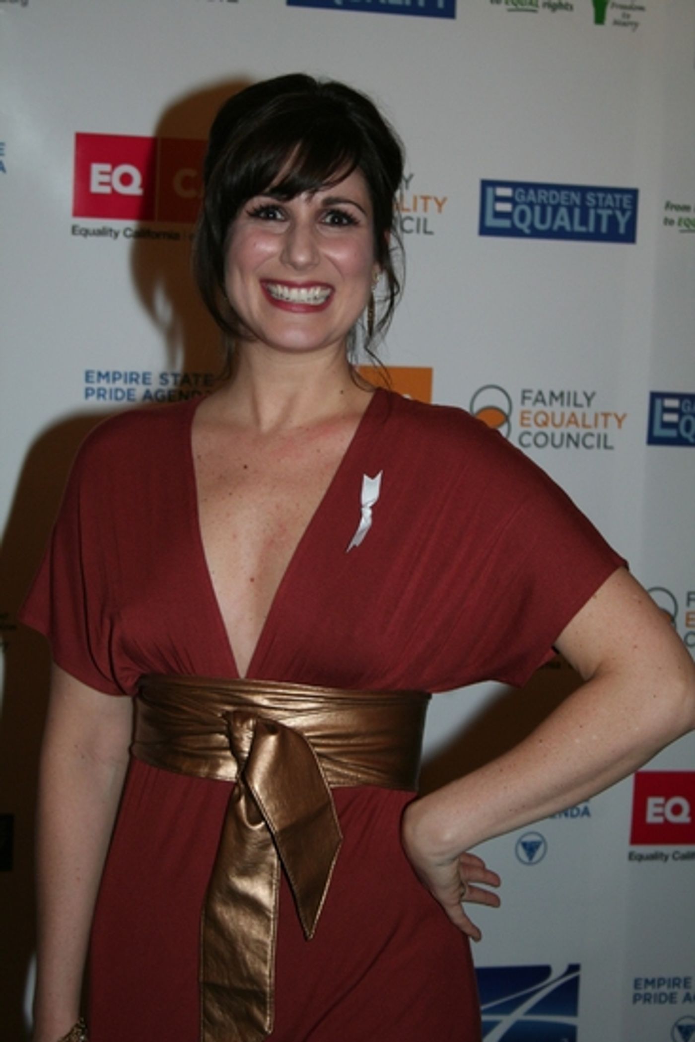 Photo Coverage: 'DEFYING INEQUALITY' The Benefit - Part One  Image