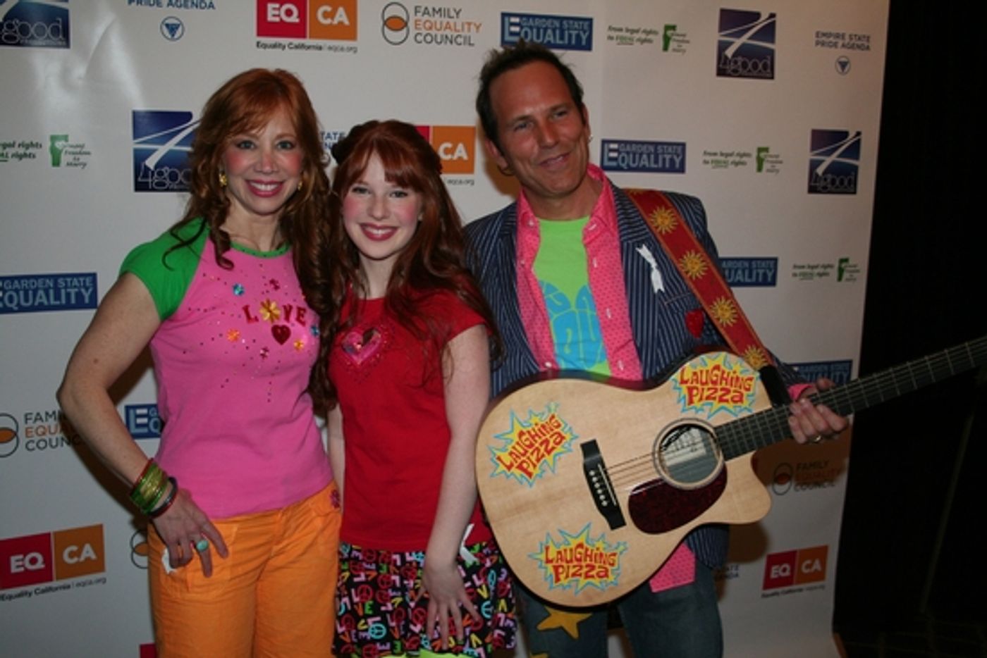 Photo Coverage: 'DEFYING INEQUALITY' The Benefit - Part One  Image