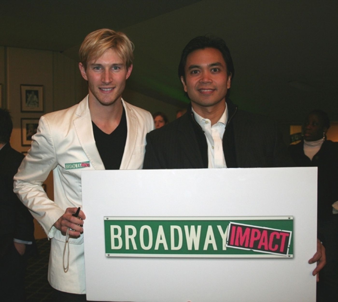 Photo Coverage: 'DEFYING INEQUALITY' The Benefit - Part One  Image