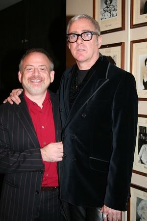 Marc Shaiman and Scott Whitman @ BroadwayWorld Marc Shaiman and Scott Whitman Photo