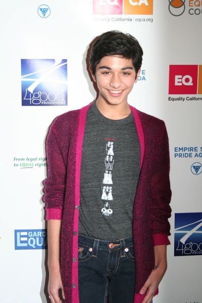 Mark Indelicato Photo