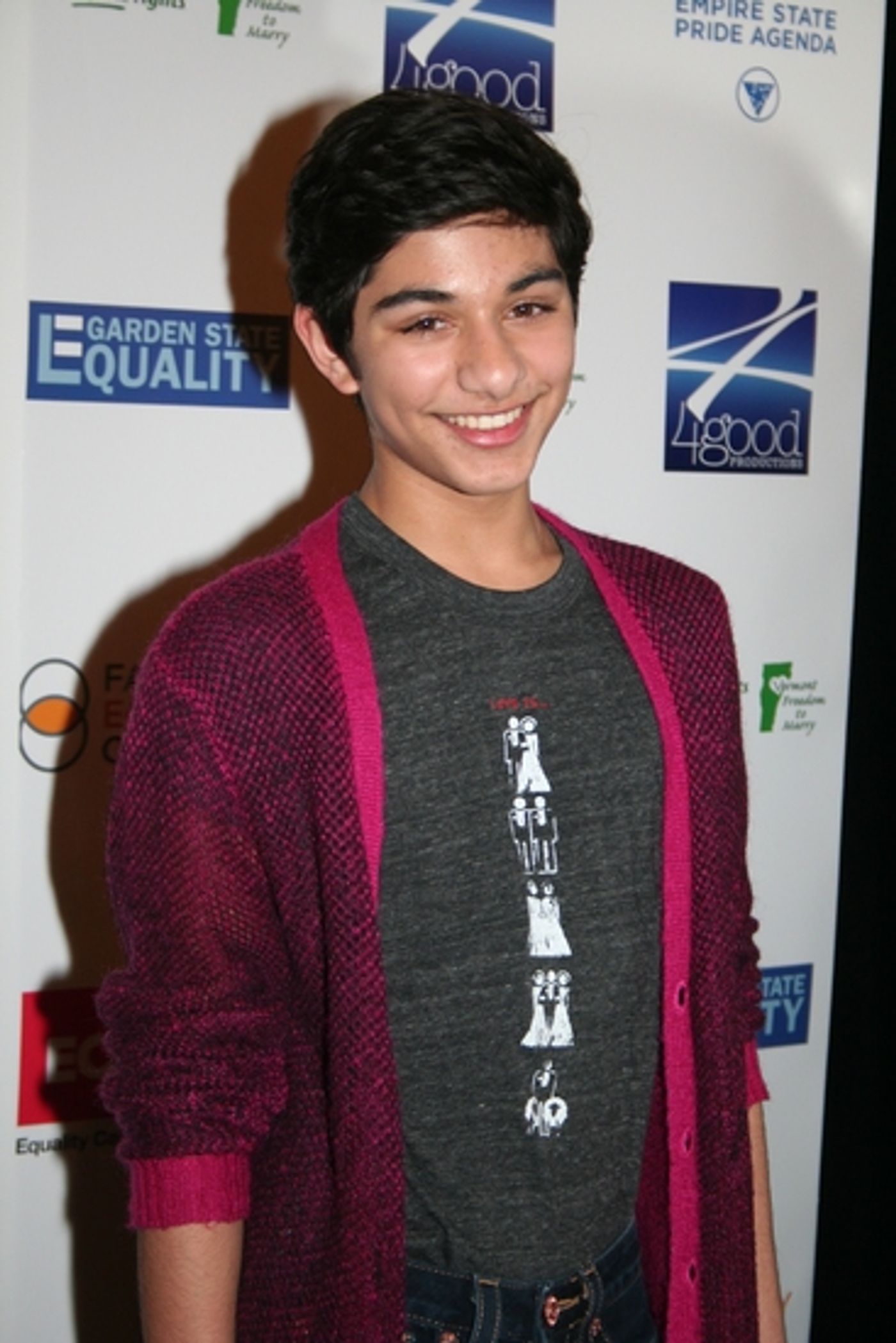 Photo Coverage: 'DEFYING INEQUALITY' The Benefit - Part One  Image