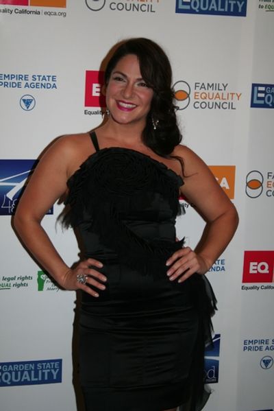 Shoshana Bean

 Photo
