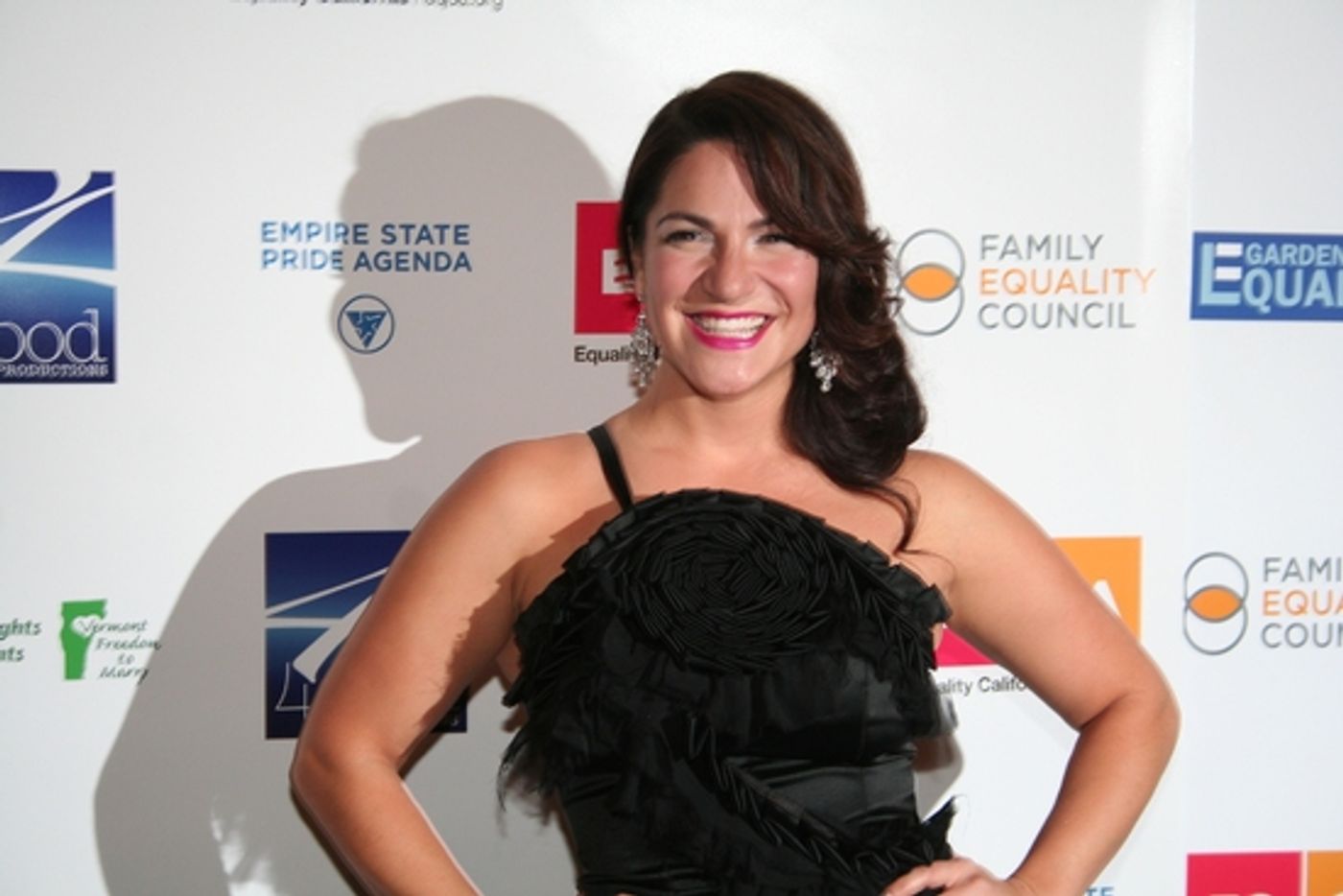 Photo Coverage: 'DEFYING INEQUALITY' The Benefit - Part One  Image