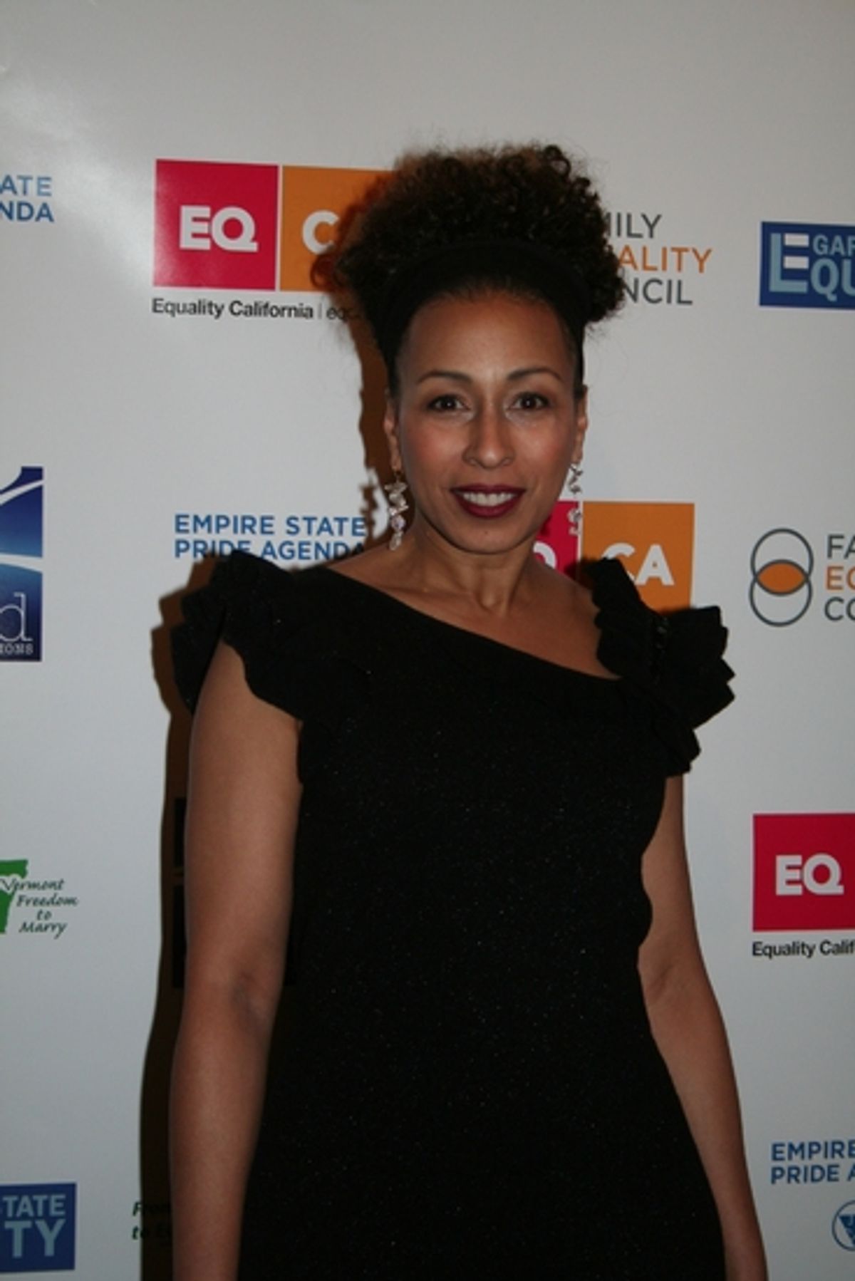 Tamara Tunie at 
