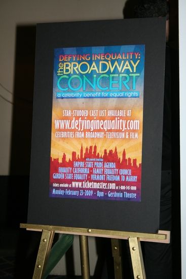 Photo Coverage: 'DEFYING INEQUALITY' The Benefit - Part One — photo 1 of 46
