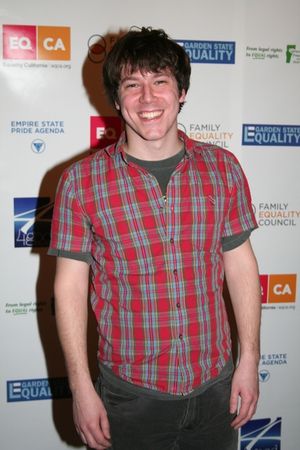 John Gallagher Jr. @ BroadwayWorld John Gallagher Jr. Photo