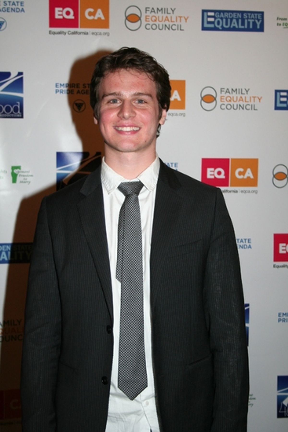 Jonathan Groff at 