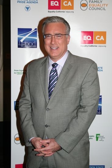 Keith Olbermann Photo