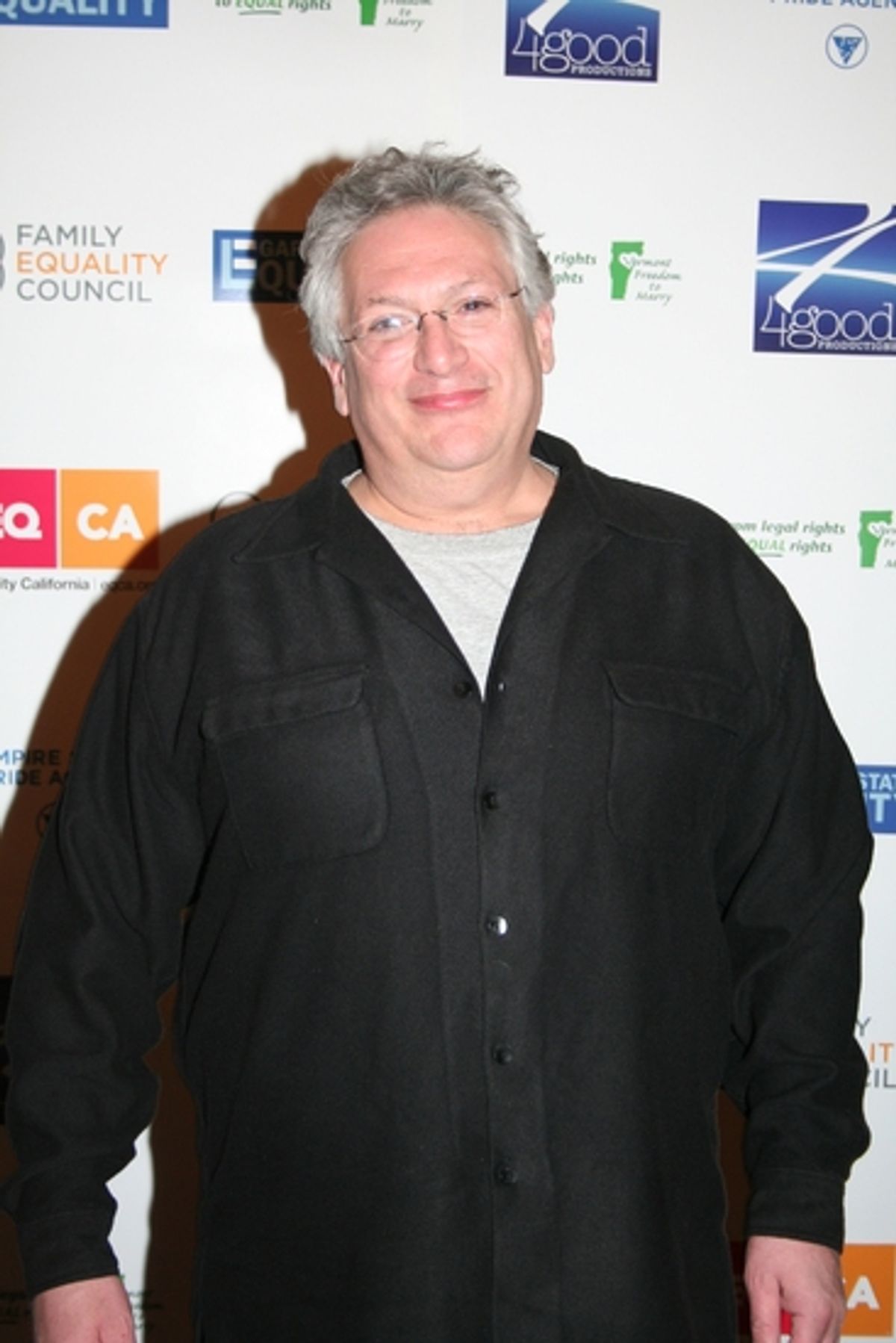 Harvey Fierstein at 
