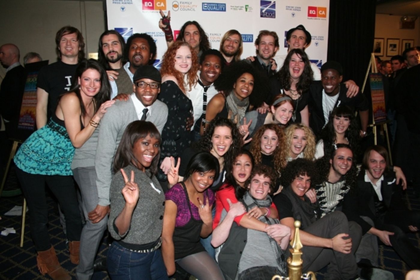 Photo Coverage: 'DEFYING INEQUALITY' The Benefit - Part Two  Image