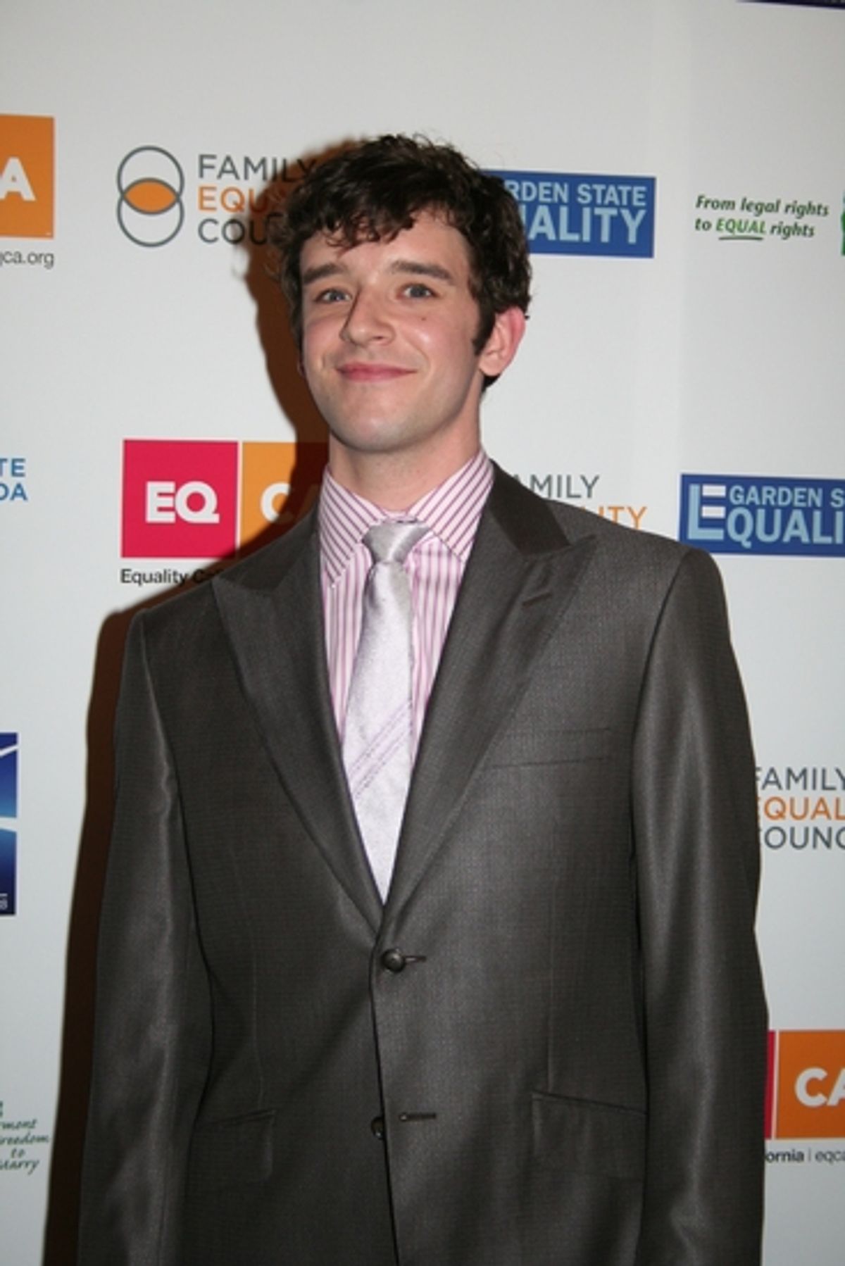 Michael Urie at 