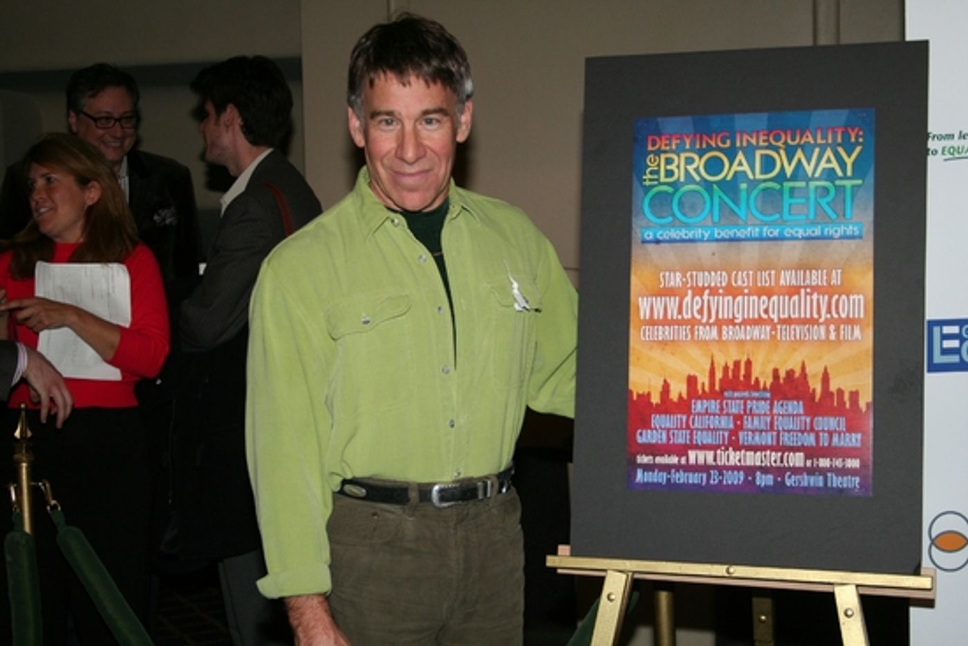 Photo Coverage: 'DEFYING INEQUALITY' The Benefit - Part Two  Image