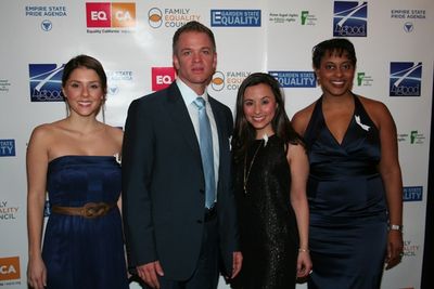 Producers; Jen Walden, Anthony Galde, Di Ana Pisarri and Schele Williams Photo