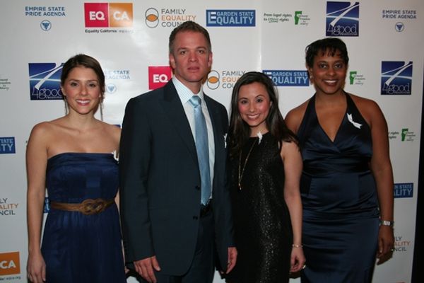 Producers; Jen Walden, Anthony Galde, Di Ana Pisarri and Schele Williams Photo