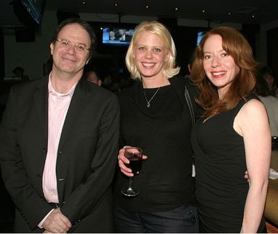 Douglas Aibel, Andrea Stiles , and Emily Ackerman Photo
