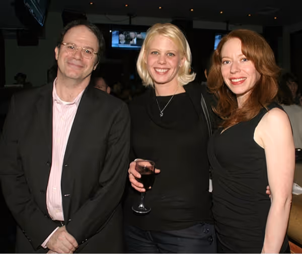 Douglas Aibel, Andrea Stiles , and Emily Ackerman Photo
