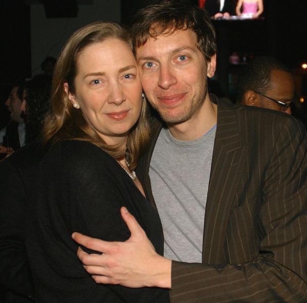 Jennifer Garvey-Blackwell and Michael Friedman Photo