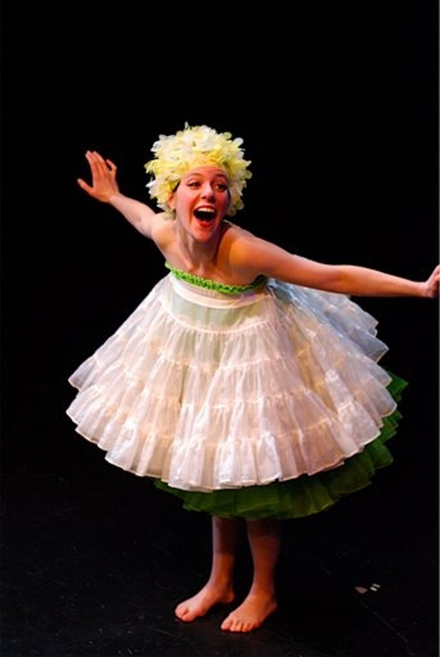 Photo Flash: Shorties! Evening of Short Solo Performances  Image