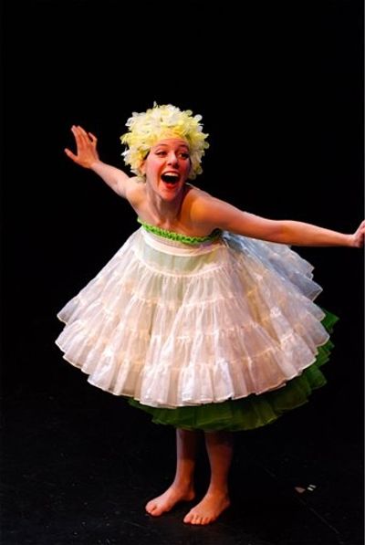 Jenna Bean Veatch Photo