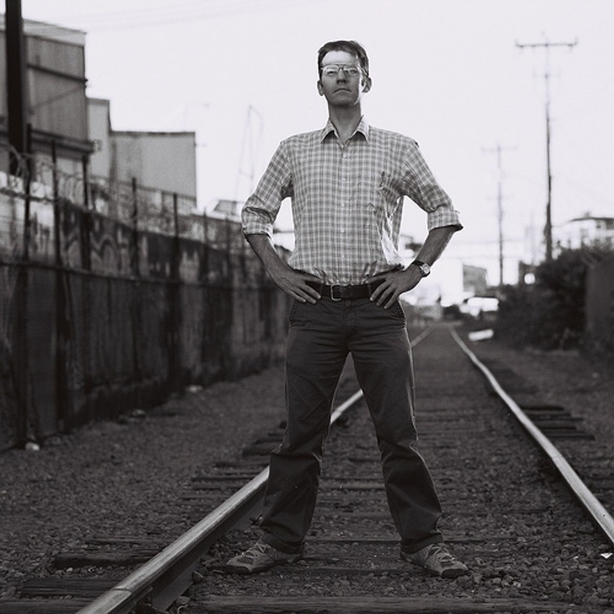 Jonah Von Spreeken at 