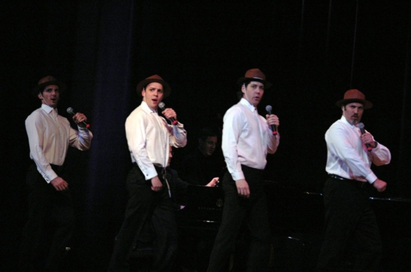 Photo Coverage: Broadway By The Year 'Musicals of 1924'  Image