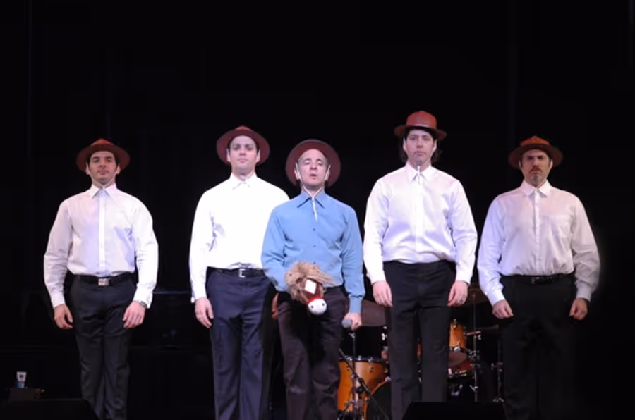Photo Coverage: Broadway By The Year 'Musicals of 1924' Image