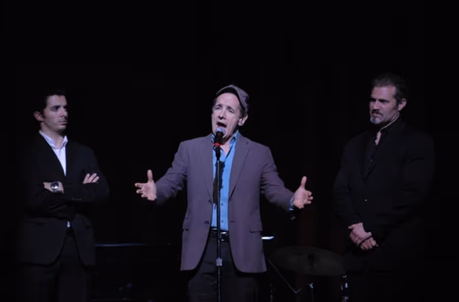 Photo Coverage: Broadway By The Year 'Musicals of 1924' Image