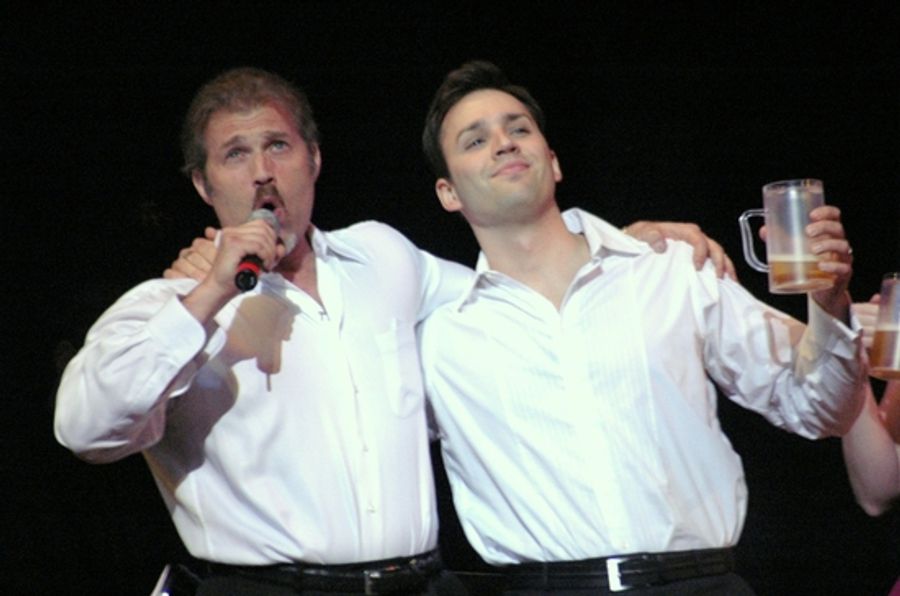 Photo Coverage: Broadway By The Year 'Musicals of 1924' Image