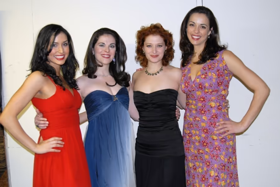 Photo Coverage: Broadway By The Year 'Musicals of 1924' Image