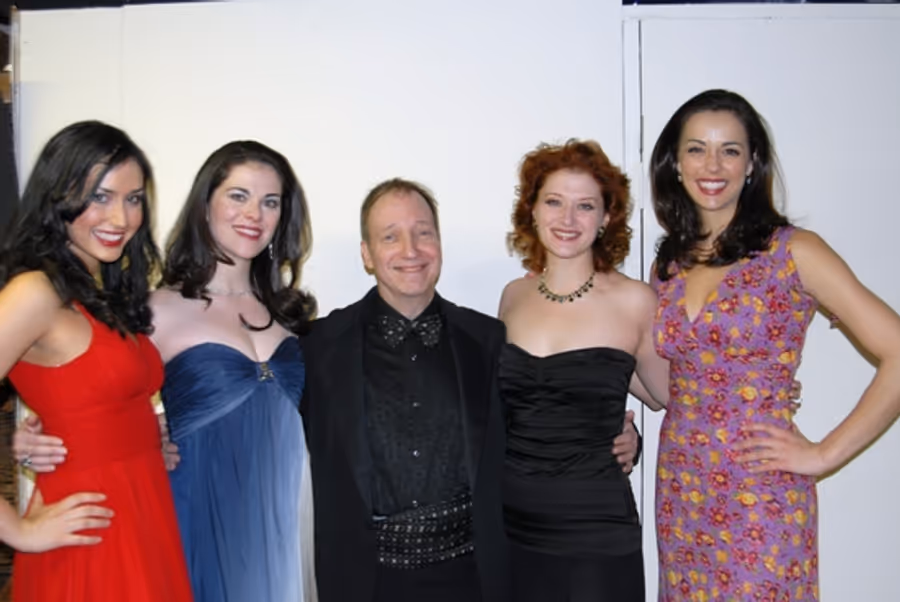 Photo Coverage: Broadway By The Year 'Musicals of 1924' Image