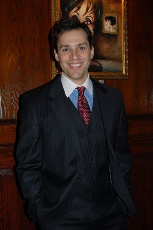 Ryan Silverman Photo