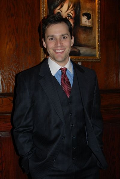 Ryan Silverman Photo