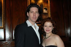 James Barbour and Kerry O'Mally Photo