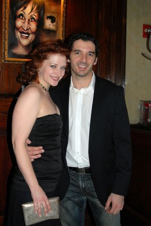 Kerry O'Malley and Kevin Worley Photo