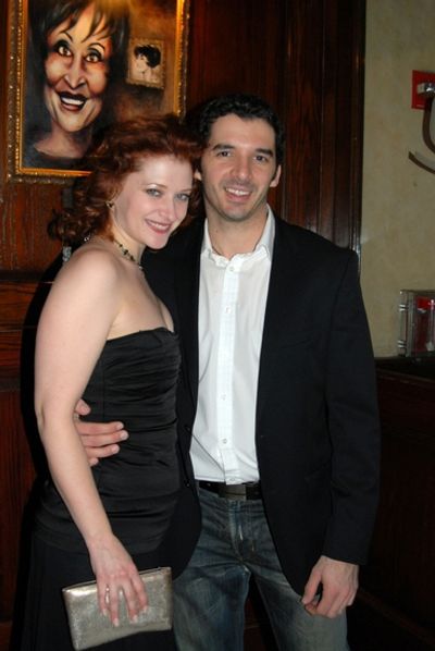 Kerry O'Malley and Kevin Worley Photo