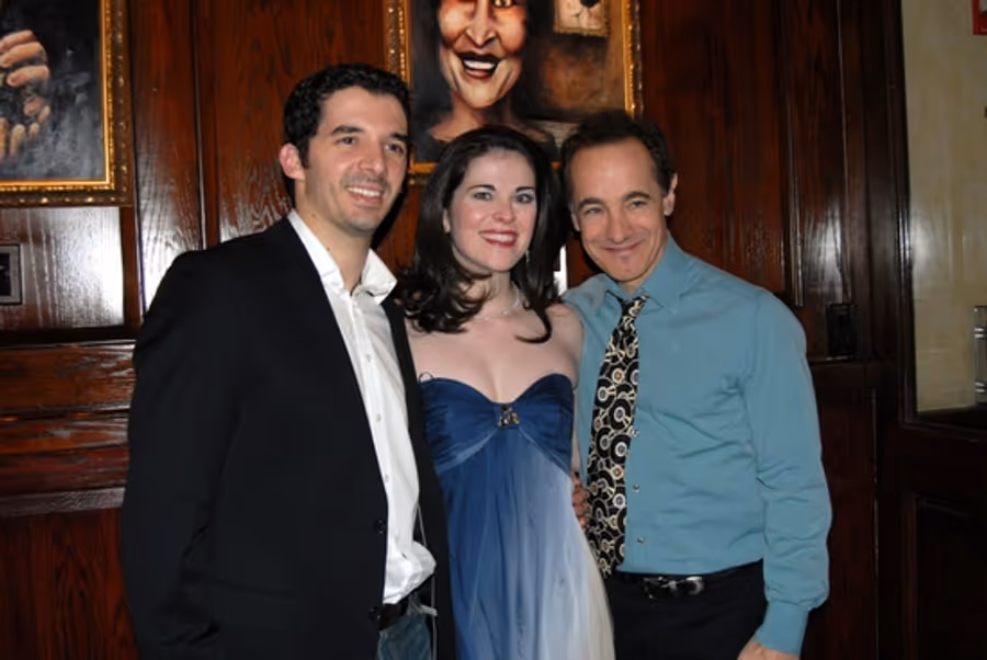 Photo Coverage: Broadway By The Year 'Musicals of 1924' Image
