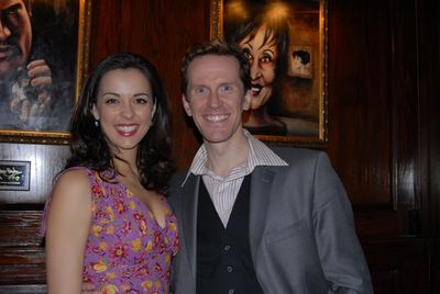 Erin Denman and Jeffry Denman Photo