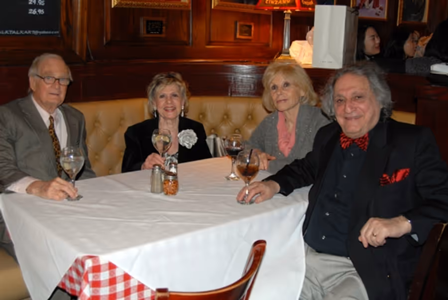 Photo Coverage: Broadway By The Year 'Musicals of 1924' Image