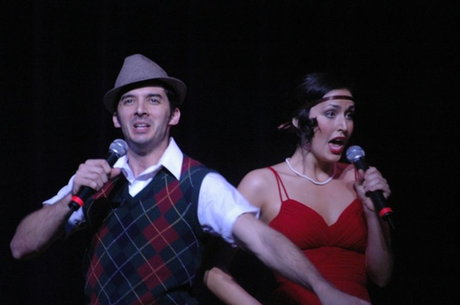 Photo Coverage: Broadway By The Year 'Musicals of 1924' Image
