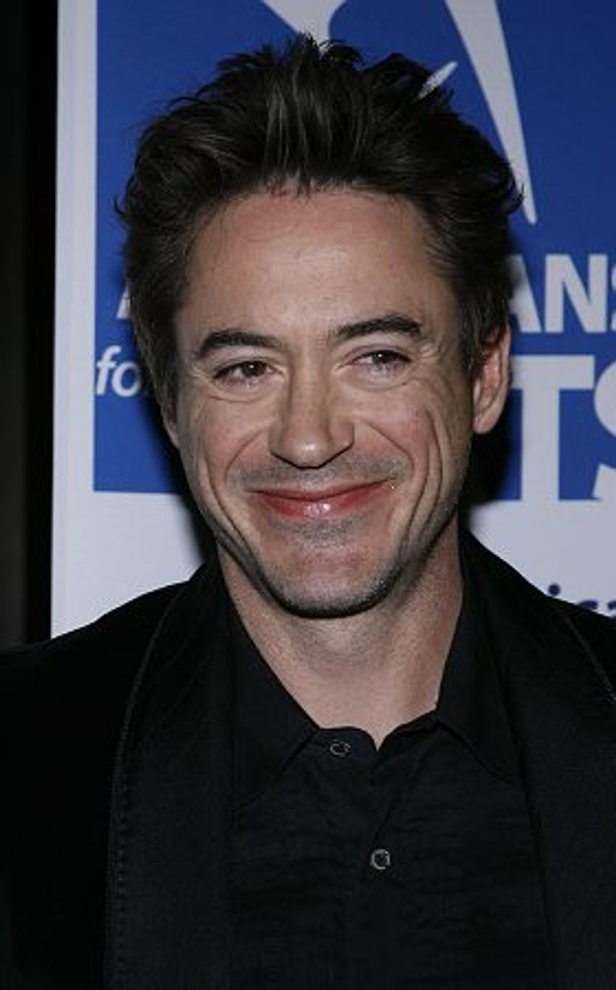 Robert Downey Jr. at 