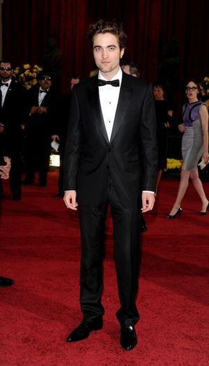 Robert Pattinson Photo