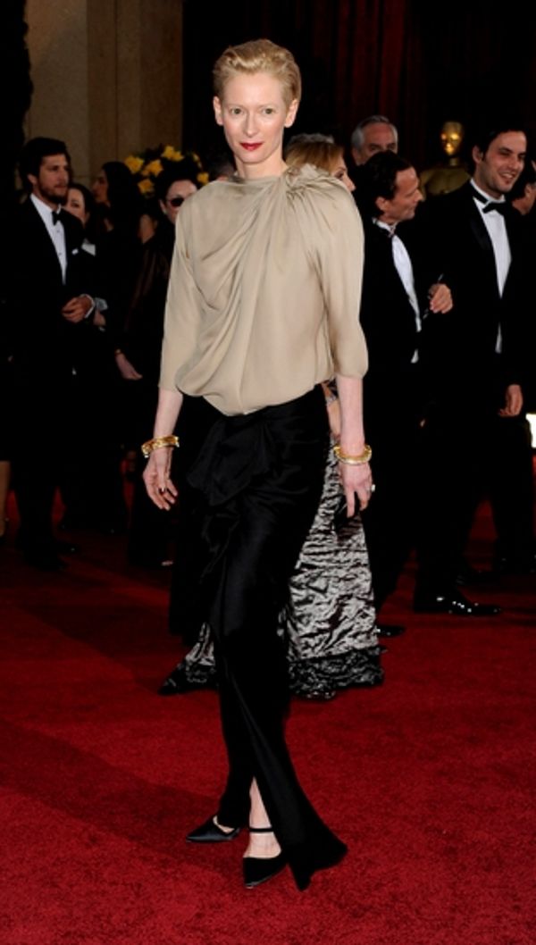 Tilda Swinton Photo