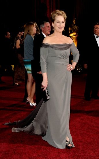 Photo Coverage: OSCARS 2009 - Full Length Fashion! — photo 6 of 35