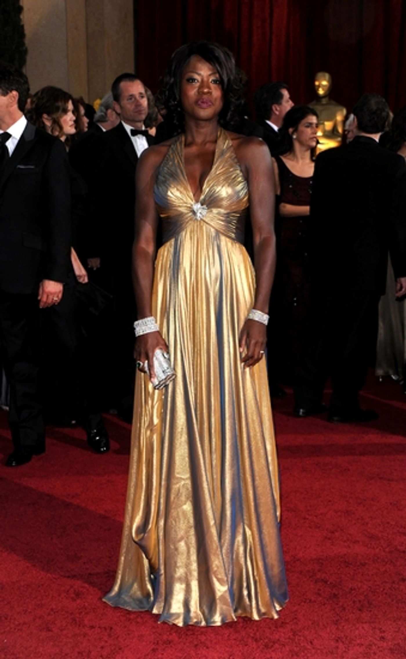 Photo Coverage: OSCARS 2009 - Full Length Fashion!  Image