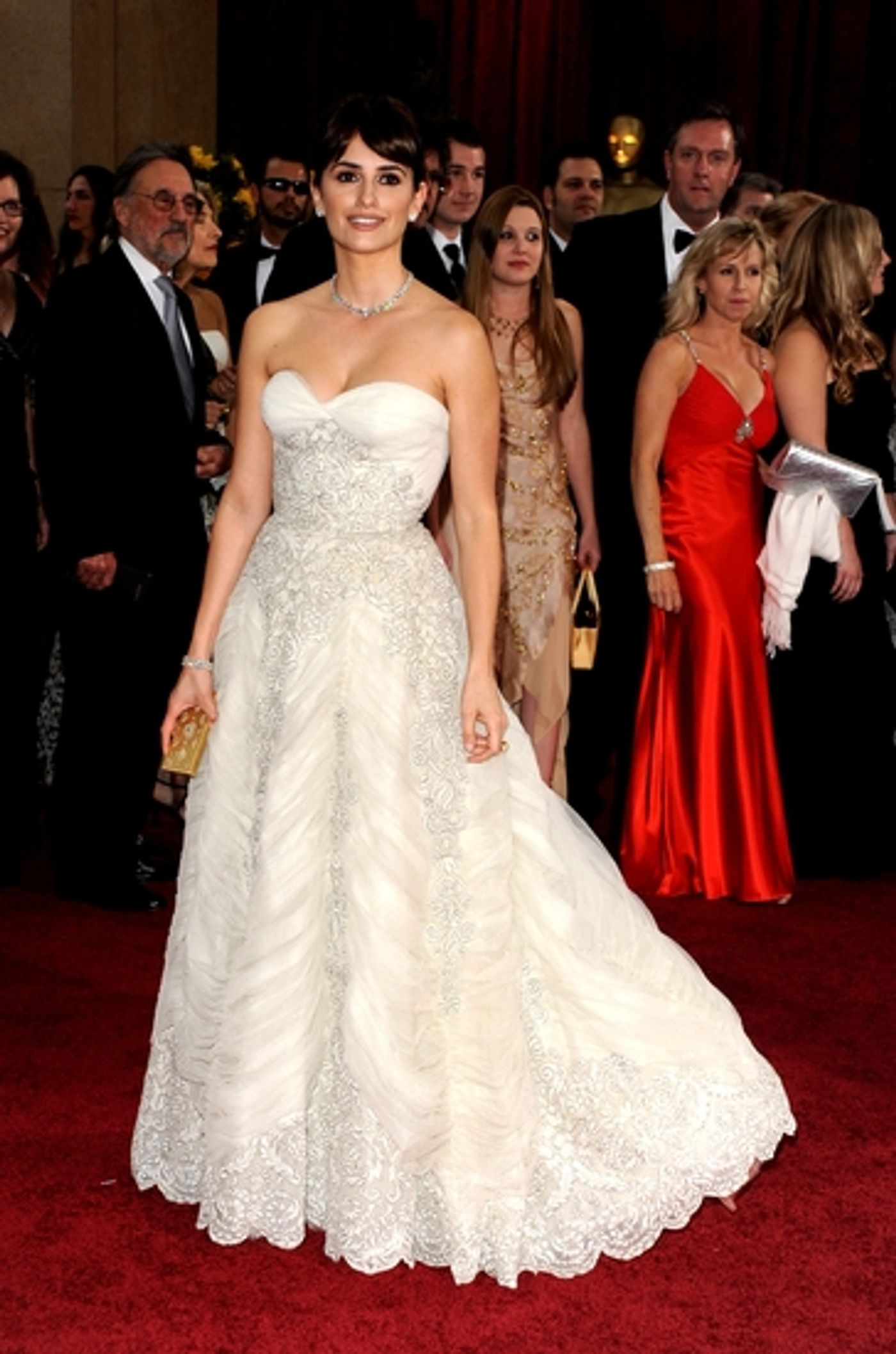 Photo Coverage: OSCARS 2009 - Full Length Fashion!  Image